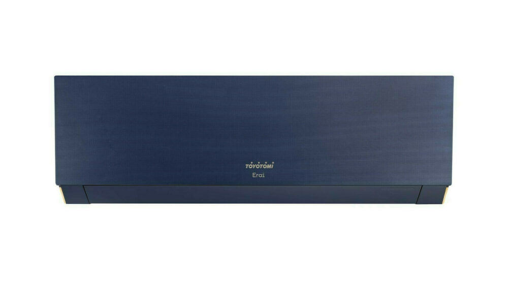 Toyotomi Erai CTN/CTG-256BRM Κλιματιστικό Inverter 18000 BTU A++/A+ με Ιονιστή και WiFi Midnight Blue