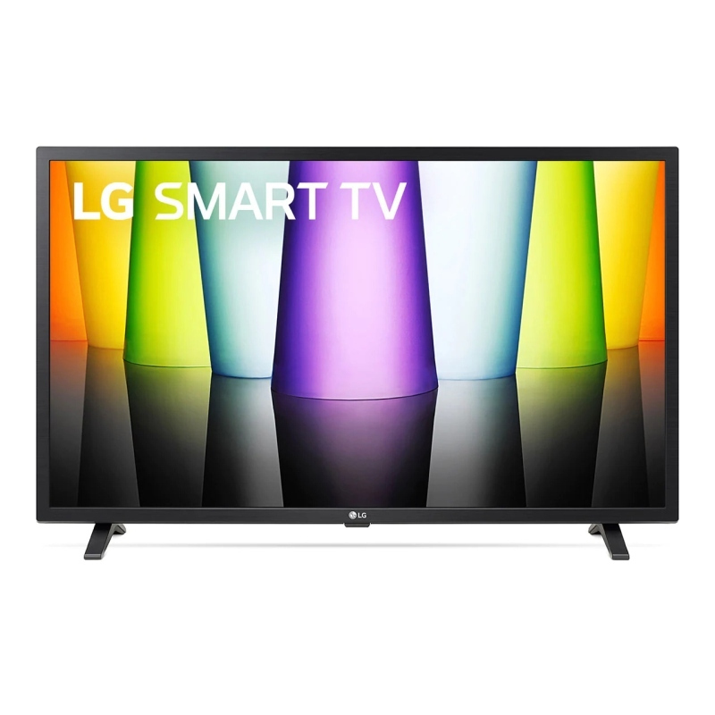 LG Smart Τηλεόραση 32″ Full HD LED 32LQ63006LA HDR (2022)