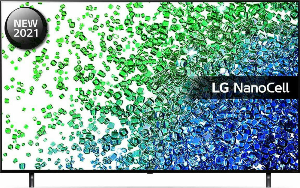 LG Smart Τηλεόραση 50″ 4K UHD LED 50NANO806PA HDR (2021)