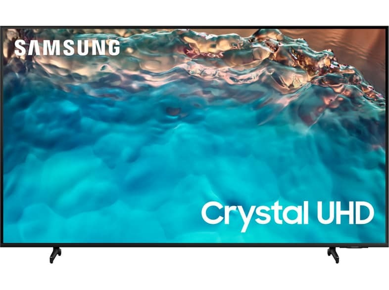 Samsung Smart Τηλεόραση 43″ 4K UHD LED UE43BU8072 HDR (2022)