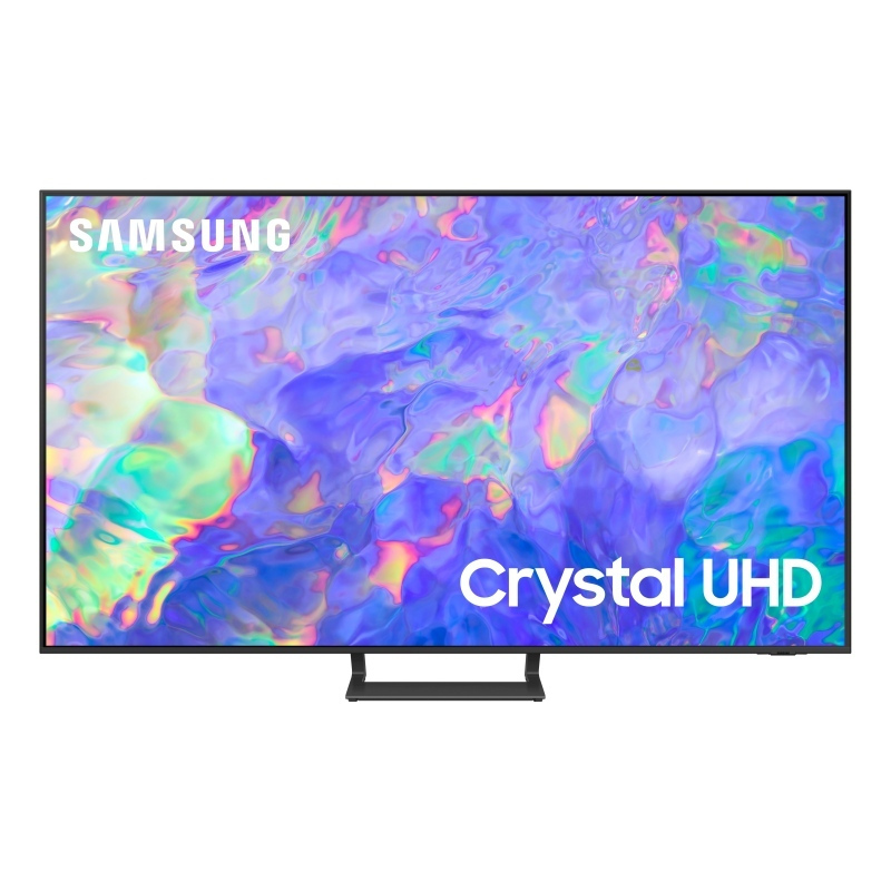Samsung Smart Τηλεόραση 55″ 4K UHD LED UE55CU8572UXXH HDR (2023)