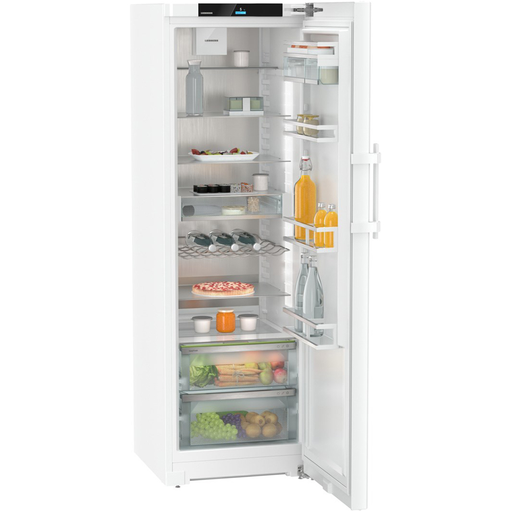 Liebherr Rd 5250 Prime Ψυγείο Συντήρησης 402lt Υ185.5xΠ59.7xΒ67.5εκ. Λευκό