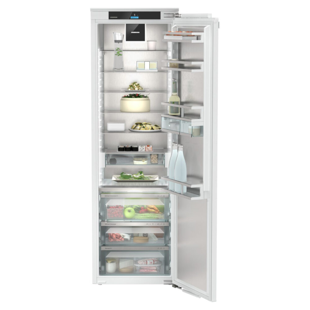 Liebherr IRBd 5170 Εντοιχιζόμενο Ψυγείο Συντήρησης 293lt Υ177xΠ55.9xΒ54.6εκ. Λευκό