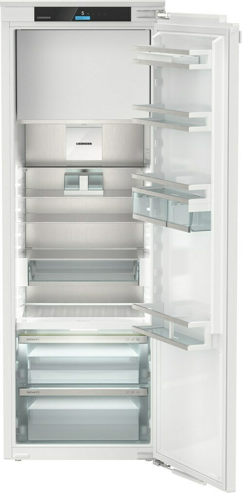 Liebherr IRBe 4851 Prime BioFresh Εντοιχιζόμενο Μονόπορτο Ψυγείο 238lt Υ159xΠ57xΒ55εκ. Λευκό