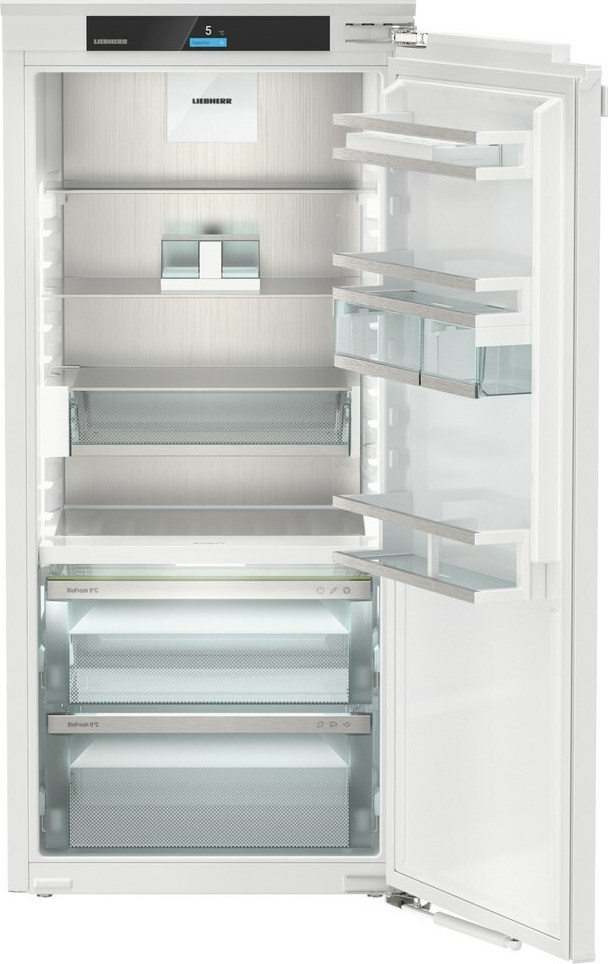 Liebherr IRBd 4150 Prime Εντοιχιζόμενο Ψυγείο Συντήρησης 191lt Υ123.6xΠ57xΒ55εκ. Λευκό