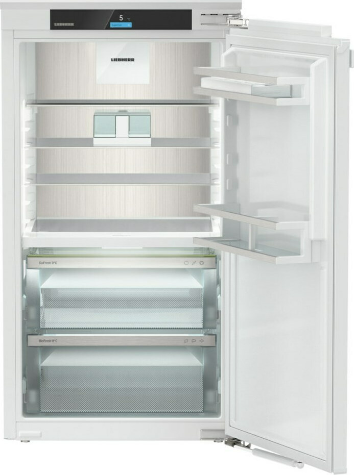 Liebherr IRBd 4050 Prime BioFresh Εντοιχιζόμενο Ψυγείο Συντήρησης 158lt Υ104xΠ57xΒ55εκ. Λευκό