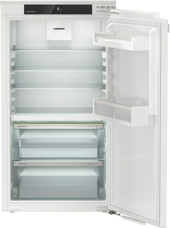 Liebherr IRBd 4020 Plus BioFresh Εντοιχιζόμενο Ψυγείο Συντήρησης 157lt Υ104xΠ57xΒ55εκ. Λευκό