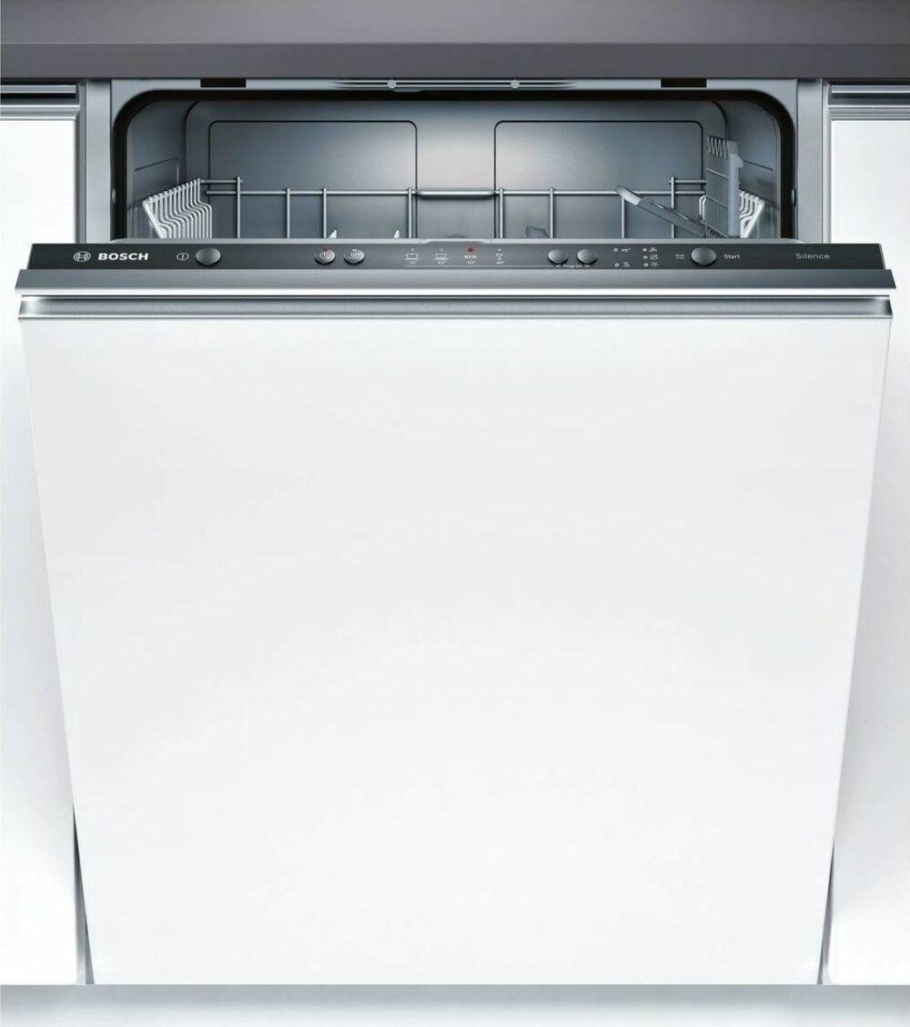Bosch SMV24AX02E Πλήρως Εντοιχιζόμενο Πλυντήριο Πιάτων για 12 Σερβίτσια Π59.8xY81.5εκ.