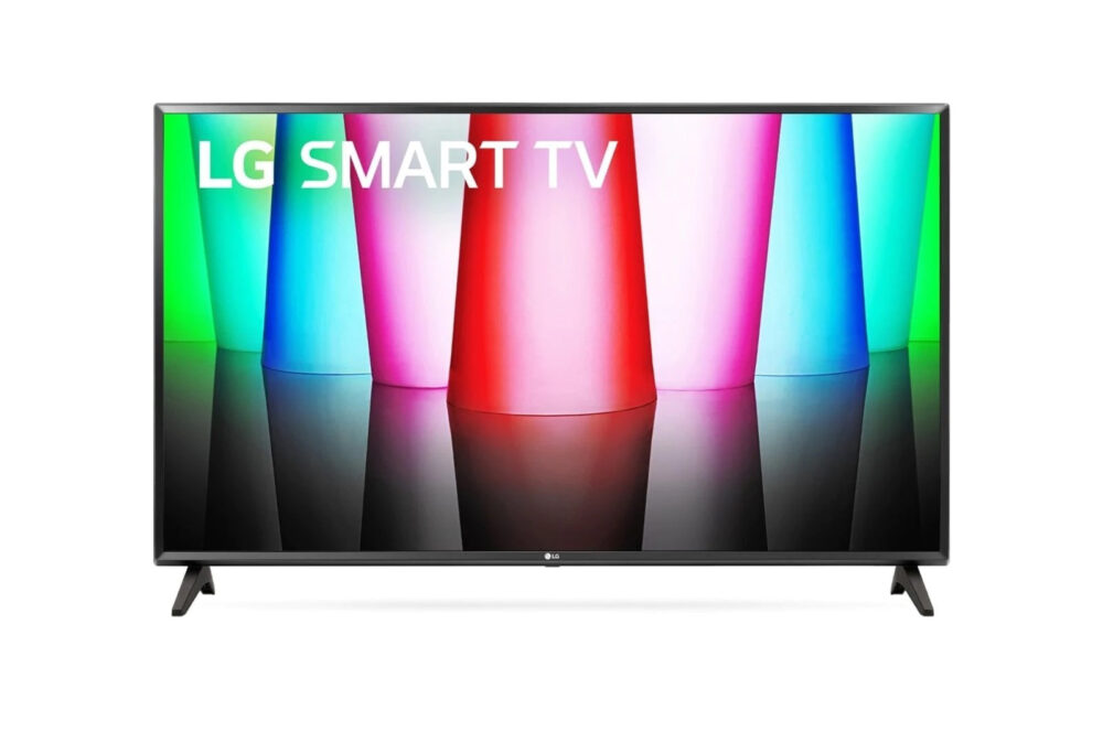 LG Smart Τηλεόραση 32″ HD Ready LED 32LQ570B6LA HDR (2022)