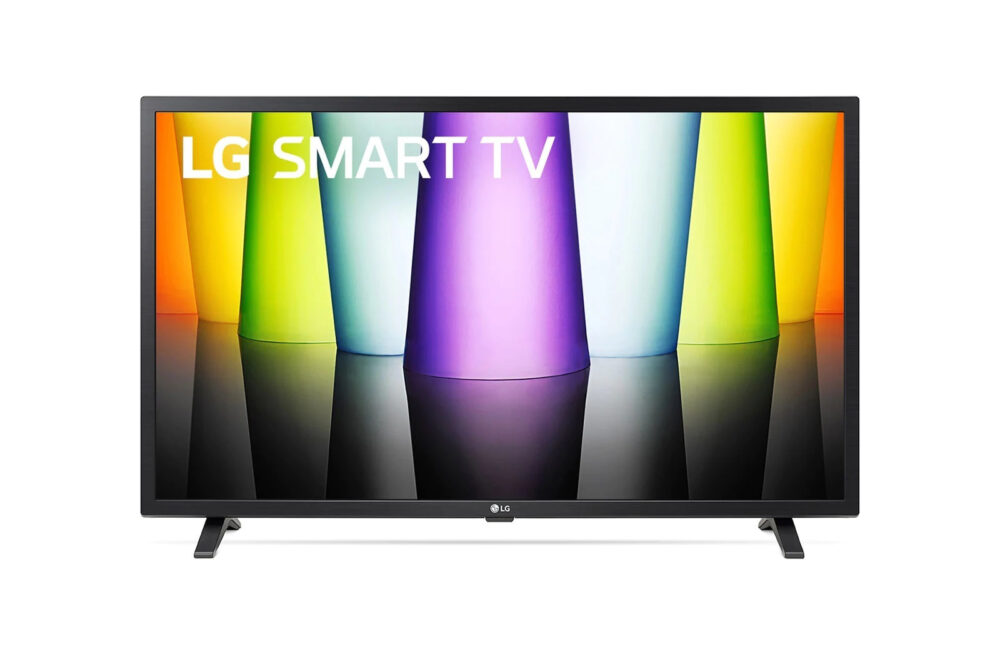 LG Smart Τηλεόραση 32″ HD Ready LED 32LQ630B6LA HDR (2022)