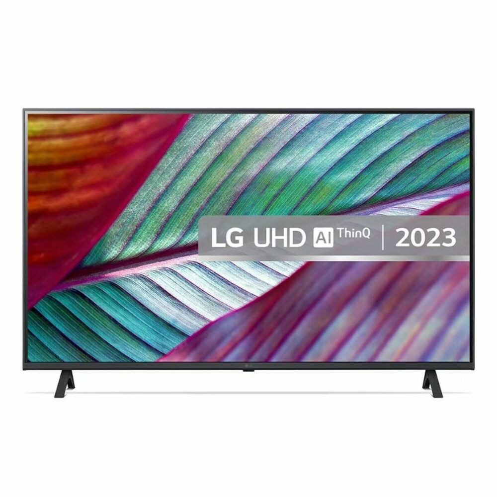 LG Smart Τηλεόραση 43″ 4K UHD LED 43UR78006L HDR (2023)