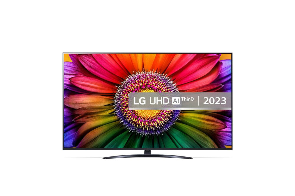 LG Smart Τηλεόραση 50″ 4K UHD LED 50UR81006LJ HDR (2023)