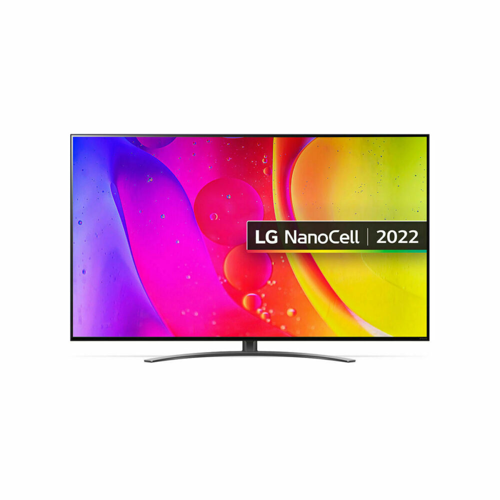 LG Smart Τηλεόραση 55″ 4K UHD LED 55NANO816QA HDR (2022)