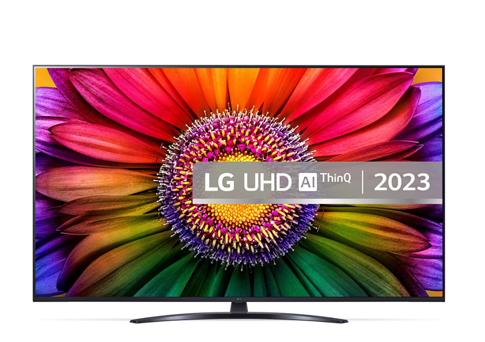 LG Smart Τηλεόραση 55″ 4K UHD LED 55UR81006LJ HDR (2023)
