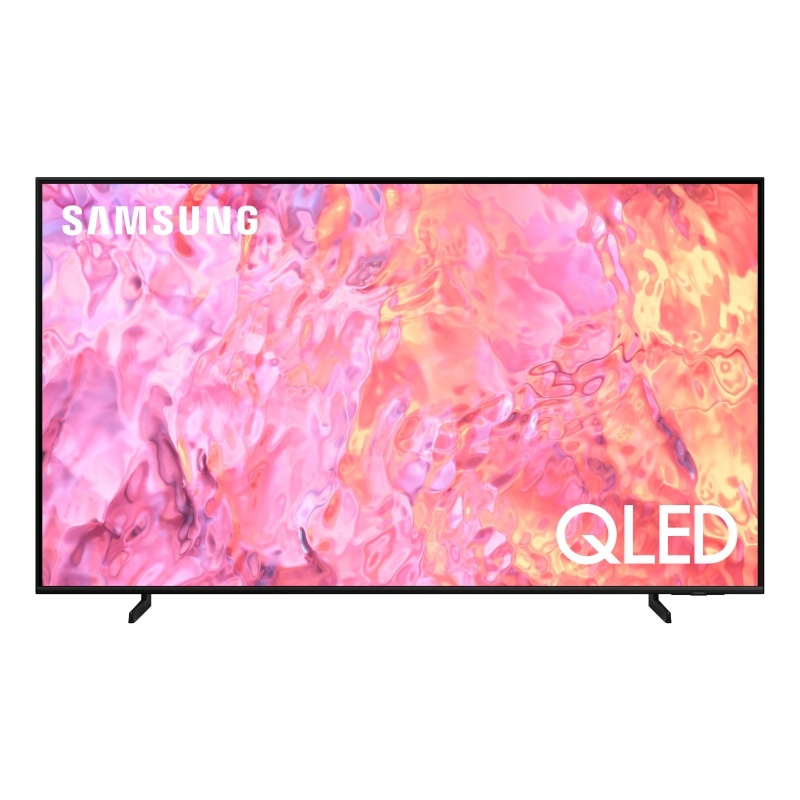 Samsung Smart Τηλεόραση 65″ 4K UHD QLED QE65Q60C HDR (2023)