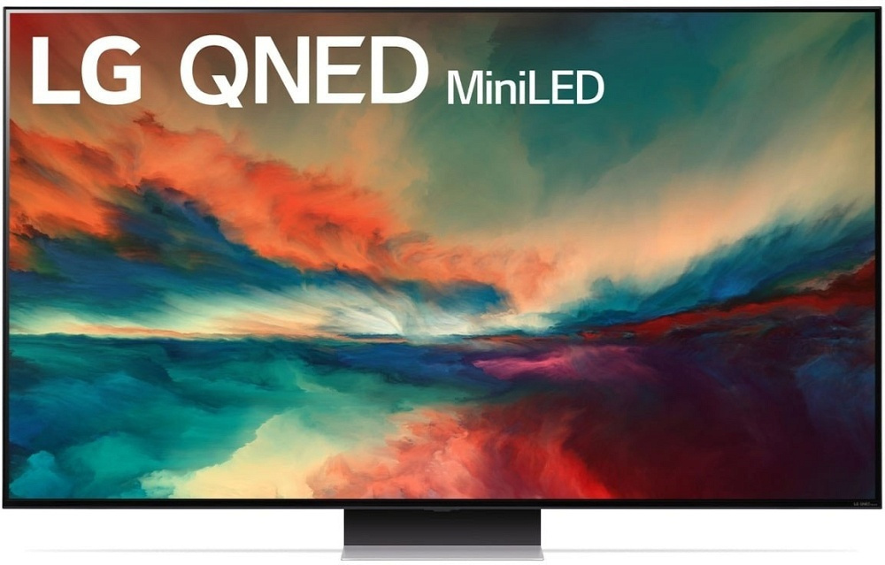 LG 55QNED866RE 55″ OLED UHD Smart TV Τηλεόραση