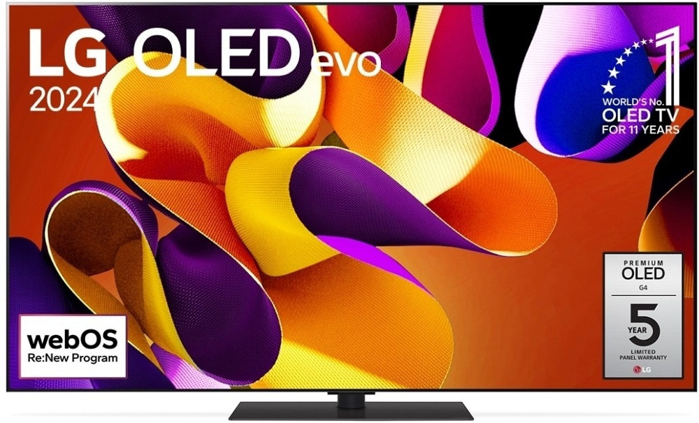 LG OLED55G46LS 55” 4K OLED UHD Smart TV Τηλεόραση