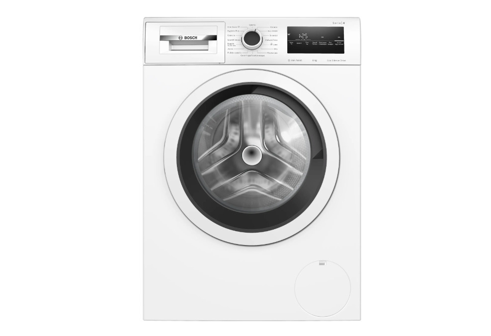 Bosch WAN24208II Πλυντήριο Ρούχων 8kg 1200 Στροφών
