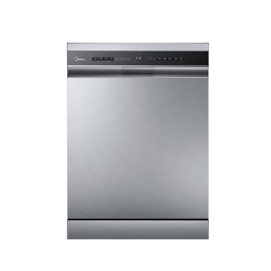 Midea MDWEF1433DSS-W Πλυντήριο Πιάτων 60cm